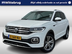 Volkswagen T-Cross - 1.0 TSI Style Business R / Navigatie / Parkeersensoren V+A / Stoelverwarming / Climate con