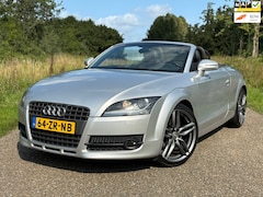Audi TT Roadster - 2.0 TFSI Pro Line/Leder/19''/Pdc/Boekjes