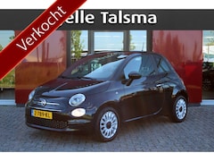 Fiat 500 - 1.0 Hybrid Lounge | Clima | CarPlay | Cruise
