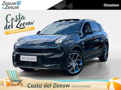 Lynk & Co 01 - 1.5 | Panorama Dak | Stoel verwarming | Dodehoek detectie | Elektronische bestuurders stoe