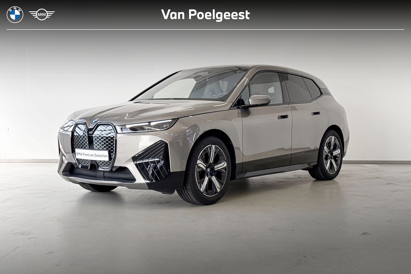 BMW iX - xDrive40 Sportpakket Aut. - AutoWereld.nl