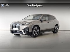 BMW iX - xDrive40 Sportpakket Aut