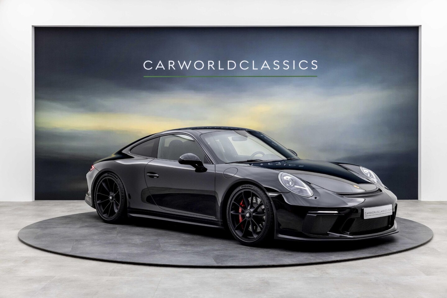Porsche 911 - 991.2 - 4.0 GT3 TOURING | LIFT | 15.000km - AutoWereld.nl