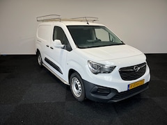 Opel Combo - L2H1 1.6 Diesel 100pk Euro 6 airco Imperiaal trekhaak