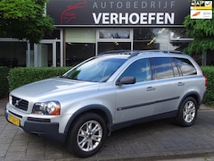 Volvo XC90 - 2.9 T6 - 7 PERS - AUTOMAAT - PANORAMADAK - TREKHAAK - LEDER - CLIMATE / CRUISE - YOUNGTIME
