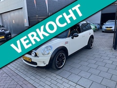 MINI Clubman - 1.6 Cooper S Chili Sport 6Bak Airco NAP APK