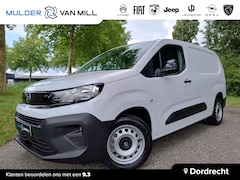 Opel Combo - L2 1.5 BlueHDi 100pk | 3-zits | Houten afwerking laadruimte | NAVI | Multimedia | Apple Ca