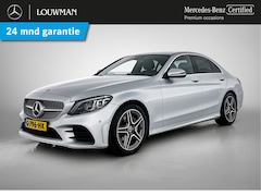 Mercedes-Benz C-klasse - 180 Business Solution AMG Plus Upgrade Edition | Lichtmetalen velgen 5 spaaks | Navigatie