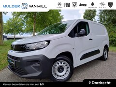 Opel Combo - L2 1.5 BlueHDi 100pk | 3-zits | Houten afwerking laadruimte | NAVI | Multimedia | Apple Ca