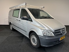 Mercedes-Benz Vito - Lang 113 CDI Airco trekhaak imperiaal Apk 2026
