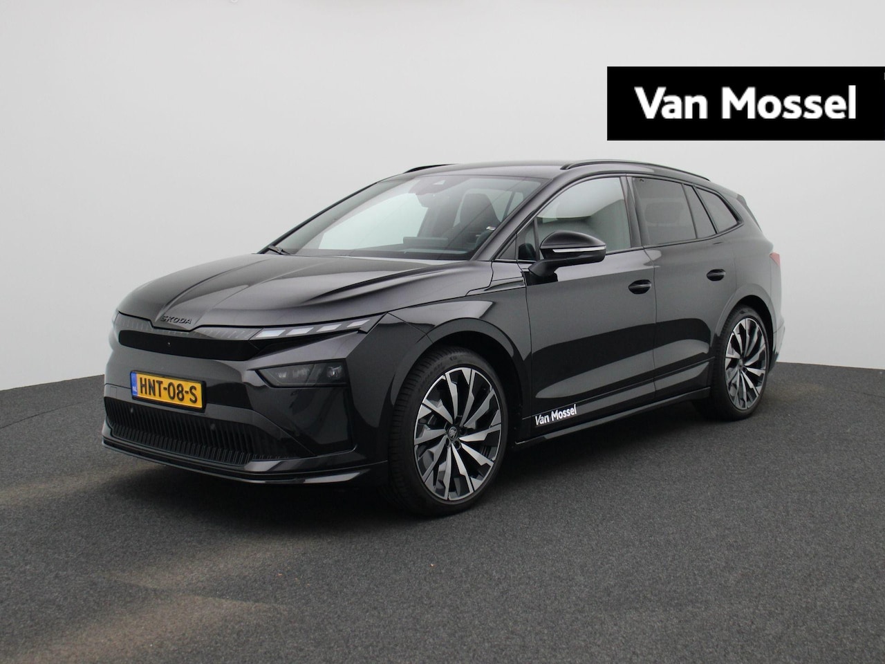 Skoda Enyaq iV - 85 Sportline - AutoWereld.nl