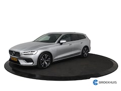 Volvo V60 - 2.0 T6 Recharge AWD Inscription | Stoel & stuurwielverwarming | Harman Kardon | Trekhaak |