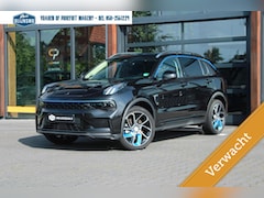 Lynk & Co 01 - PlugInhybride|Navi|CCS|LED