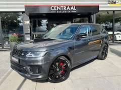 Land Rover Range Rover Sport - 2.0 P400e HSE Dynamic|Pano|Meridian|Memory|Head-Up|Camera|ACC|Leder|NL-Auto|400PK
