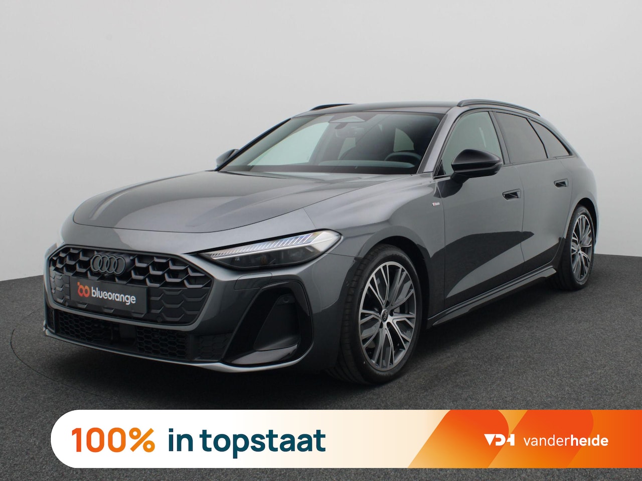 Audi A5 Avant - 2.0 TFSI S edition 150PK S-Tronic S-Line, Panoramadak, Matrix-LED verlichting, Side Assist - AutoWereld.nl
