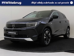 Opel Grandland - 1.2 Turbo Business Elegance Automaat | Alcantara | Stuurwiel Verwarmd | Camera | Navigatie