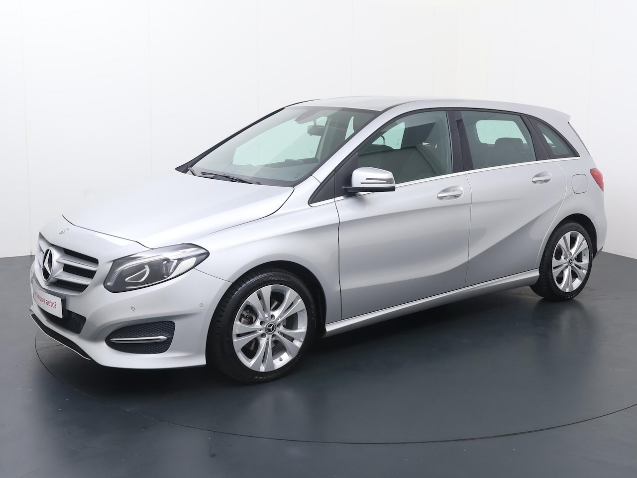 Mercedes-Benz B-klasse - 180 Ambition 180 Ambition - AutoWereld.nl