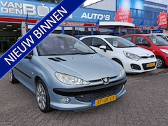 Peugeot 206 - 2.0-16V GTI Sportief 3 Drs 16'' L.M.V