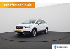 Opel Crossland X - 1.2 Turbo Innovation | Camera | Trekhaak | Climate | Cruise | 16" Lichtmetaal | Parkeersen