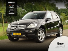 Mercedes-Benz ML-klasse - 320 CDI 4MATIC Grijs Kenteken 4Matic