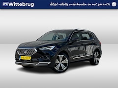 SEAT Tarraco - 1.5 TSI Xcellence 7p. / Pano / LED/ Digitaal dashboard / Leer / Navi / Camera / Elek achte