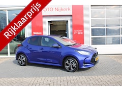 Toyota Yaris - 1.5 Hybrid 115 Dynamic Limited