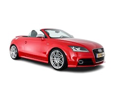Audi TT Roadster - 2.0 TFSI Pro Line S-Line Sportpack Aut. *LUXURY-LEATHER | XENON | NAVI-FULLMAP | HEATED-SP