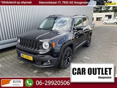 Jeep Renegade - 1.6 E-Torq Night Eagle II Navi, A/C, CC, PDC, Bluetooth / USB, – Inruil Mogelijk –