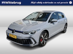 Volkswagen Golf - 1.4 eHybrid GTE / AUTOMAAT/ 245 PK/ ADAPT. CRUISE/ 18" LMV/ NAVI/ APP-CONNECT/ DAB/ STOEL