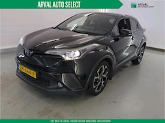 Toyota C-HR - 1.8 Hybrid 122pk Automaat Dynamic | Navigatie | Stoelverwarming | Achteruitrijcamera | 18"