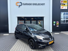 Nissan Note - 1.2 Black Edition / Cruise / Trekhaak / NAP