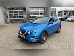 Nissan Qashqai - 1.6 Tekna + | 1.500kg trekgewicht | Navigatie | Cruise control | Lage km-stand |