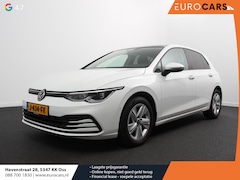 Volkswagen Golf - 1.5 TSI Life Business | Panorama dak | Sfeerverlichting | Navigatie | Climate Control | Di