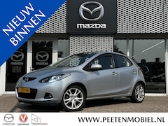 Mazda 2 - 2 1.5 S-VT Executive | CARPLAY | PARKEER SENSOREN ACHTER | CRUISE CONTROL |