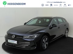 Volkswagen Passat Variant - 1.5 eTSI Business | Parkeerasisstent | Keyless | Massagefunctie voorstoelen | Stoel- en st