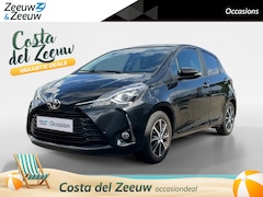Toyota Yaris - 1.5 VVT-i Dynamic | LM-Velgen | Climate control | Trekhaak | Telefoon verbinding
