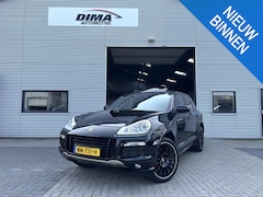Porsche Cayenne - 4.8 GTS