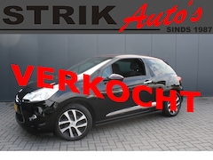 Citroën DS3 - 1.4 e-HDi EURO 5 Chic - AUTOMAAT - NAVIGATIE - PDC