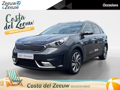 Kia Niro - 1.6 GDi Hybrid Edition | Navigatie | Climate control | Telefoon verbinding | Cruise contro