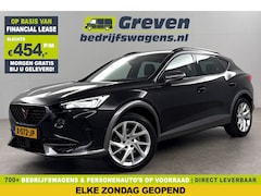 CUPRA Formentor - 1.5 TSI 150PK LED Sfeerverl. Camera Virtual Navi Clima Cruise 18"LMV