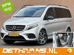 Mercedes-Benz V-klasse - 250d 4-MATIC Lang Avantgarde Edition Dubbelcabine