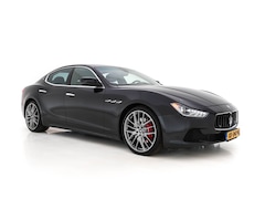 Maserati Ghibli - 3.0 S Q4 Sports-Pack Aut. *LUXURY-LEATHER | BI-XENON | HARMAN/KARDON-SOUNDSYTEM | NAVI-FUL