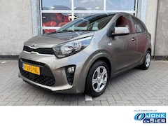 Kia Picanto - 1.0 MPi ComfortLine|4-seiz.banden|Airco|Bluetooth|Rijklaarprijs