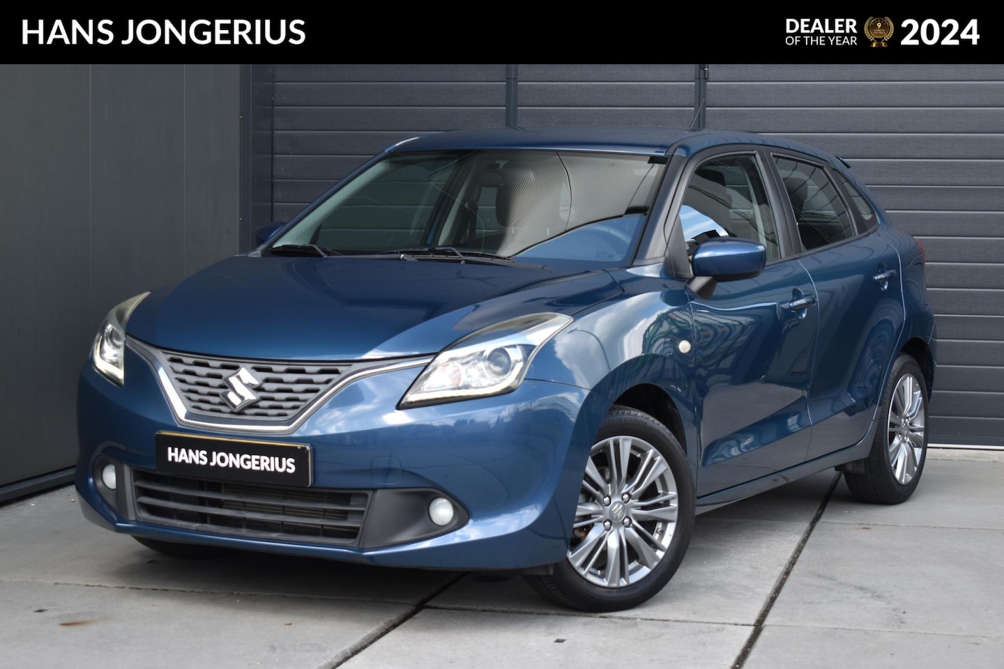 Suzuki Baleno - 1.2 Exclusive | TREKHAAK | STOELVERWARMING | AIRCO | CRUISE CONTROL | LMV - AutoWereld.nl