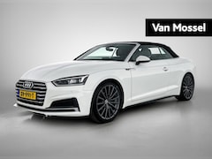 Audi A5 Cabriolet - 2.0 TFSI MHEV Sport S Line Edition | Navigatie | Bang & Olufsen Soundsystem | Sport Onders