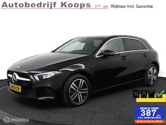 Mercedes-Benz A-klasse - 250e Luxury Limited 218pk Plug-In Hybride | Leder | Camera | Vol Opties | NL Auto | DEALER