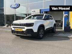 Jeep Avenger - Longitude 54 kWh | Navi | LMV | Cruise | Apple CarPlay / Android Auto | PDC