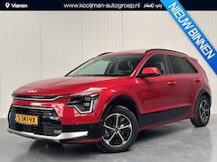 Kia Niro - 1.6 GDi Hybrid DynamicPlusLine