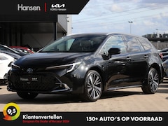 Toyota Corolla Touring Sports - Hybrid 140 Dynamic I Direct leverbaar I Half-leder I Dodehoekdet