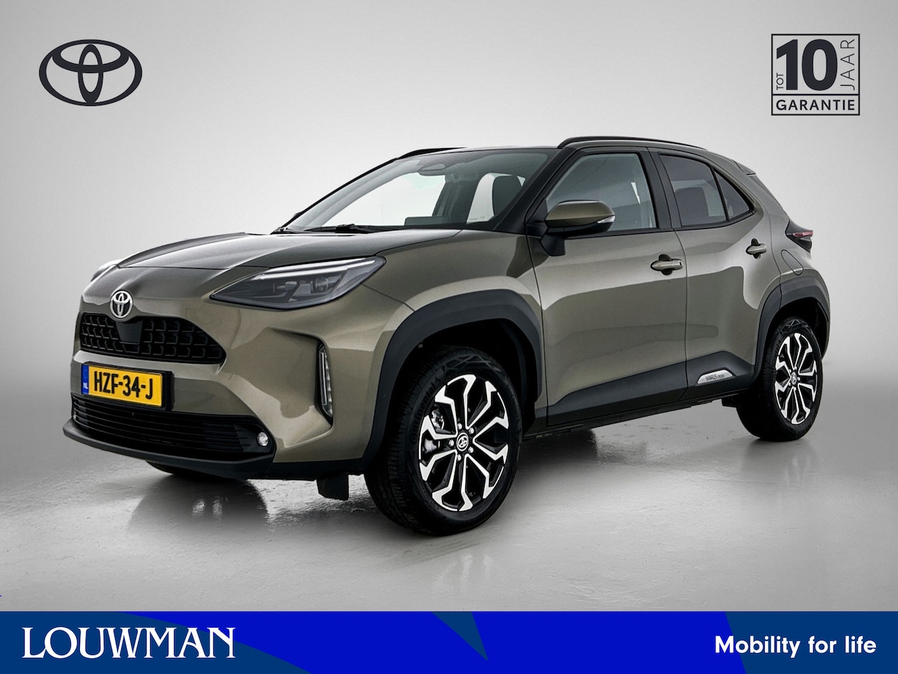 Toyota Yaris Cross - 1.5 Hybrid 115 First Edition | Winter pakket | - AutoWereld.nl